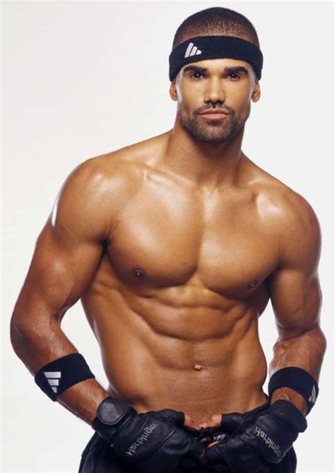 shemar moore nude|Shemar Moore